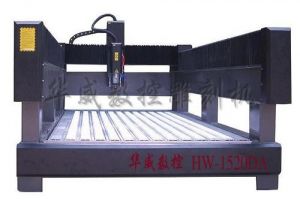 承德平泉县双臂石材雕刻机 HW-1520DA