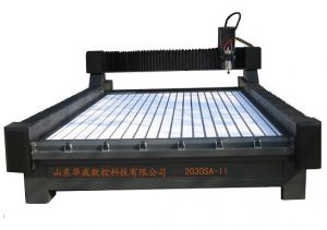 承德平泉县石材玻璃雕刻机HW-2030SA