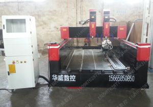 承德平泉县新款豪华型石材雕刻机