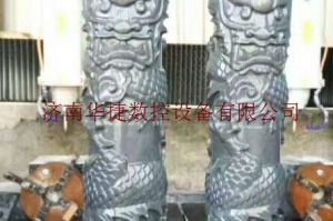 承德平泉县石材雕刻样板