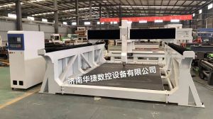 承德平泉县定制分体式大型模具雕刻机